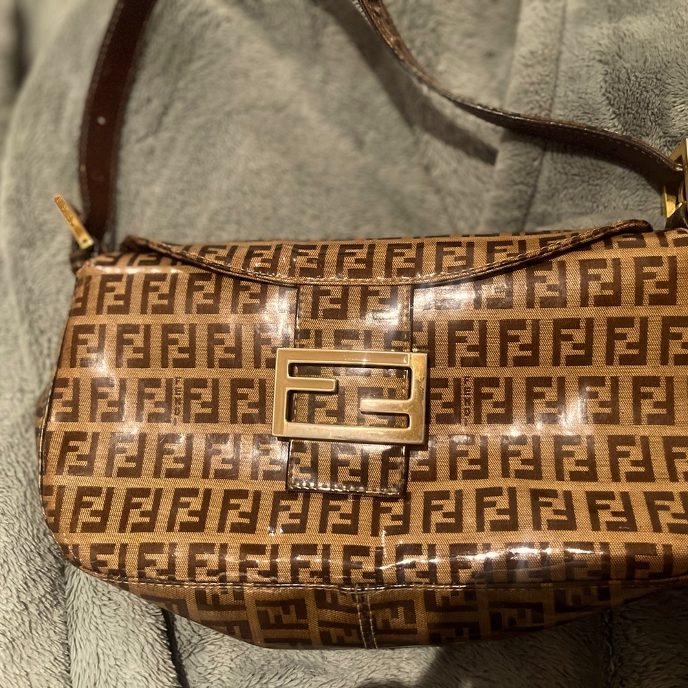 Authentic classic bag